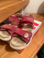 Elefanten Sandalen rosa pink Gr. 26 Nordrhein-Westfalen - Herten Vorschau