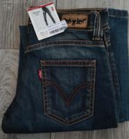 LEVI'S Jeans 524 Standard, Gr. W 26 / L 32 neu Niedersachsen - Stade Vorschau