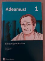 Neuer Schulaufgabentainer mit Lösungen  Adeamus! 1 Bayern - Feucht Vorschau