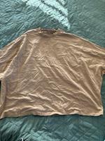 beiges langarmshirt Nordrhein-Westfalen - Hemer Vorschau