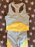 Sport Leggins und Top Adidas Gr XS Hessen - Seeheim-Jugenheim Vorschau