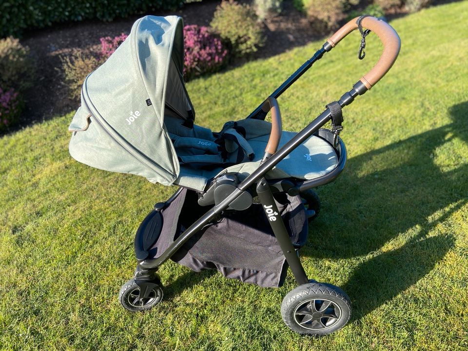 Kinderwagen joie (Nur Abholung) in Eppenrod