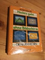 Nichts geht ohne Bildschirm, NEU OVP // Peter Müller, Arena V. Bayern - Sinzing Vorschau