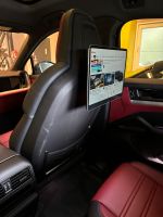 14er touchscreen m.orginal Porsche Halterung+Stromkontakt Rear S Bayern - Simbach Vorschau