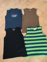 4x Jungen Tanktop/T- Shirt/H&M/Esprit/ Gr 164/170/176 Rheinland-Pfalz - Hanhofen Vorschau