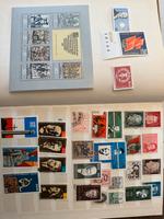 DDR Briefmarken Album Leuna - Spergau Vorschau