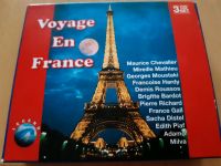 3 CDs Set Voyage en france Herzogtum Lauenburg - Mölln Vorschau