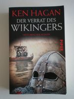 HISTORISCHER ROMAN- WIKINGERSAGA- WIKINGER- KREGIN THRALSON Berlin - Mitte Vorschau