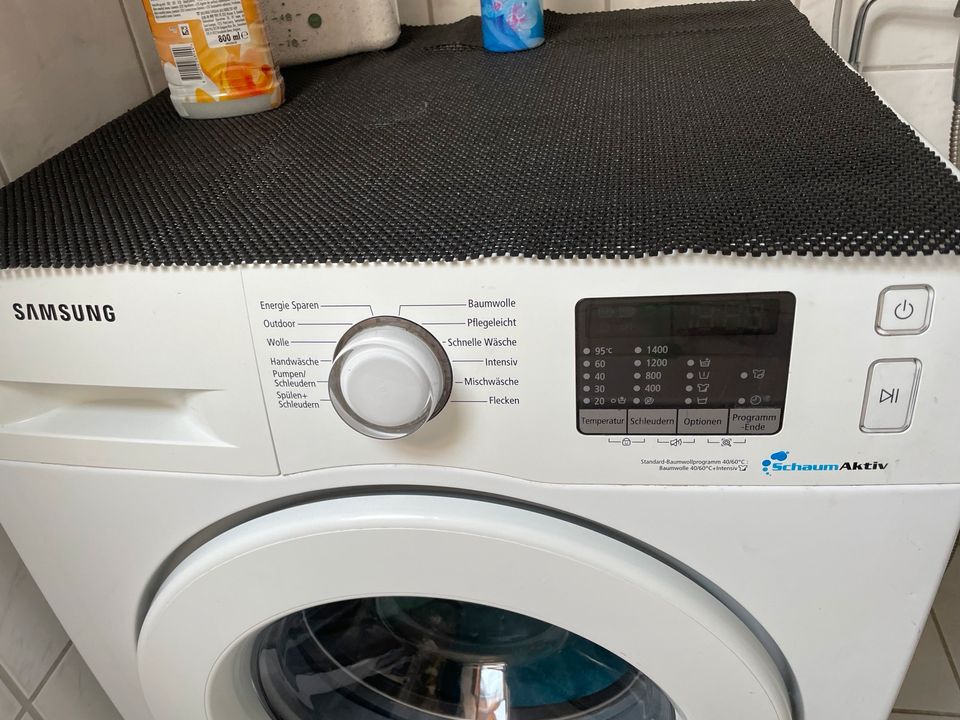 Waschemaschine in Darmstadt