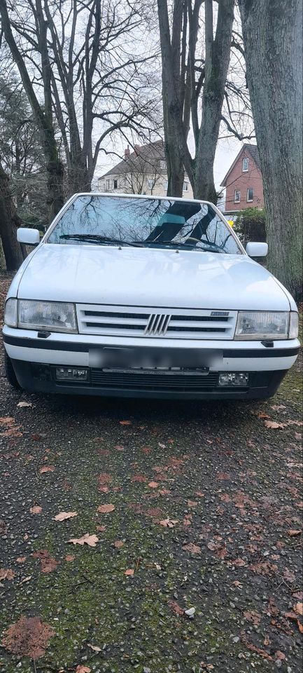 Fiat Croma 1992 2.0 TÜV & H neu Limousine historisch in Osnabrück