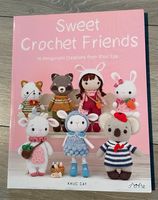 Sweet crochet friends - Häkelbuch - englisch Saarland - Kleinblittersdorf Vorschau