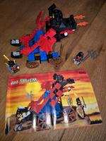 Lego 6043 Castle Dragon Defender Black Knights Set Nordrhein-Westfalen - Mönchengladbach Vorschau