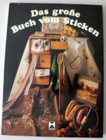 Das große Buch vom Sticken, Michael Lindner, gebundene Ausgabe Rheinland-Pfalz - Neustadt an der Weinstraße Vorschau