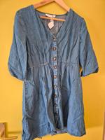 Kleid/ Sommerkleid/ Jeanskleid Größe 40 von Promod Hessen - Lohfelden Vorschau