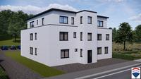Neuer Preis!!Dillingen-Diefflen: Hochwertige Penthouse-Eigentumswohnung mit KfW 75 Energieeffizienz Saarland - Dillingen (Saar) Vorschau
