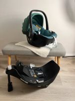 Babyschale Maxi Cosi Pebble 360 + Family Fix Basis Baden-Württemberg - Bruchsal Vorschau