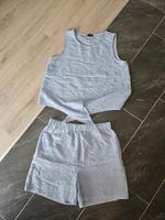 Set Sommer  shorts Shirt wie neu  gr.42/44 Brandenburg - Cottbus Vorschau