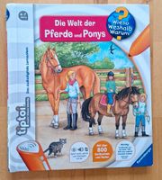 Tiptoi Wieso Weshalb Warum Pferde Ponys Nordrhein-Westfalen - Remscheid Vorschau