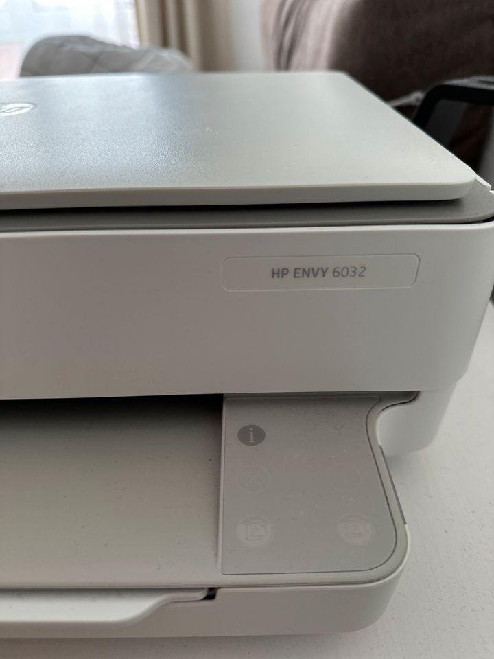 HP ENVY 6032 - wie neu in Kitzingen