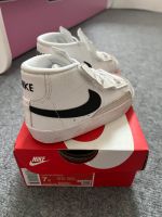 Nike Blazer Mid 77 TD Kinder Schuhe Größe 23,5 cm Mädchen Frankfurt am Main - Sachsenhausen Vorschau