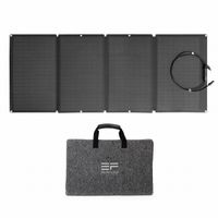 EcoFlow Solar Panel 160W faltbares Solarmodul mit Tragetasche Baden-Württemberg - Stockach Vorschau