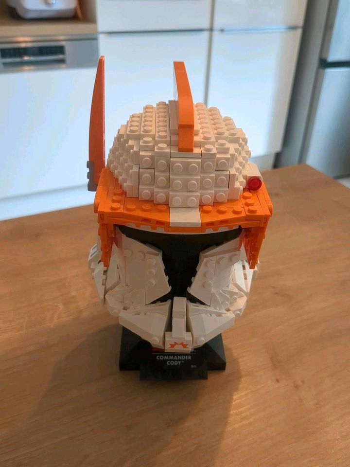 Star Wars Commander Cody Lego in Baddeckenstedt