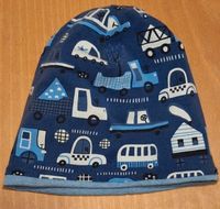 Handmade Beanie Mütze KU 46/48 Bayern - Waldmünchen Vorschau