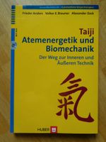 Taiji, Atemenergetik und Biomechanik Niedersachsen - Cramme Vorschau