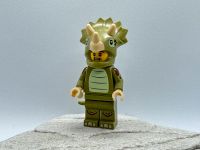 LEGO® Minifigur Mann als Triceratops Dino aus Serie 25 71045 Neu Bremen - Oberneuland Vorschau