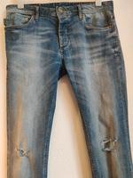 Jack & Jones Slim Fit Distressed Jeans "Tim" Gr. 32/34 DE 48 m" Bayern - Vilshofen an der Donau Vorschau