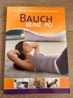 Buch Bauch Beine Po Effektives Training Traumfigur Bayern - Langensendelbach Vorschau