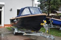 Giant 485  Exclusiv   Sloep Schaluppe Motorboot 15 /25 PS Motor Brandenburg - Oranienburg Vorschau