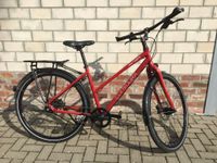 solides Touren-/ Trekking-Fahrrad | Contoura (Manufaktur-Rad) Sachsen - Markneukirchen Vorschau