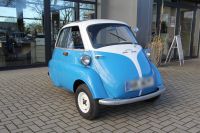 BMW Isetta 300 Export Dreirad Bj. 1958 teilrestauriert Niedersachsen - Aurich Vorschau