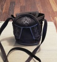 Schicke Dirndl Leder-Handtasche in braun von Fa. Hammerschmid Rheinland-Pfalz - Landau in der Pfalz Vorschau