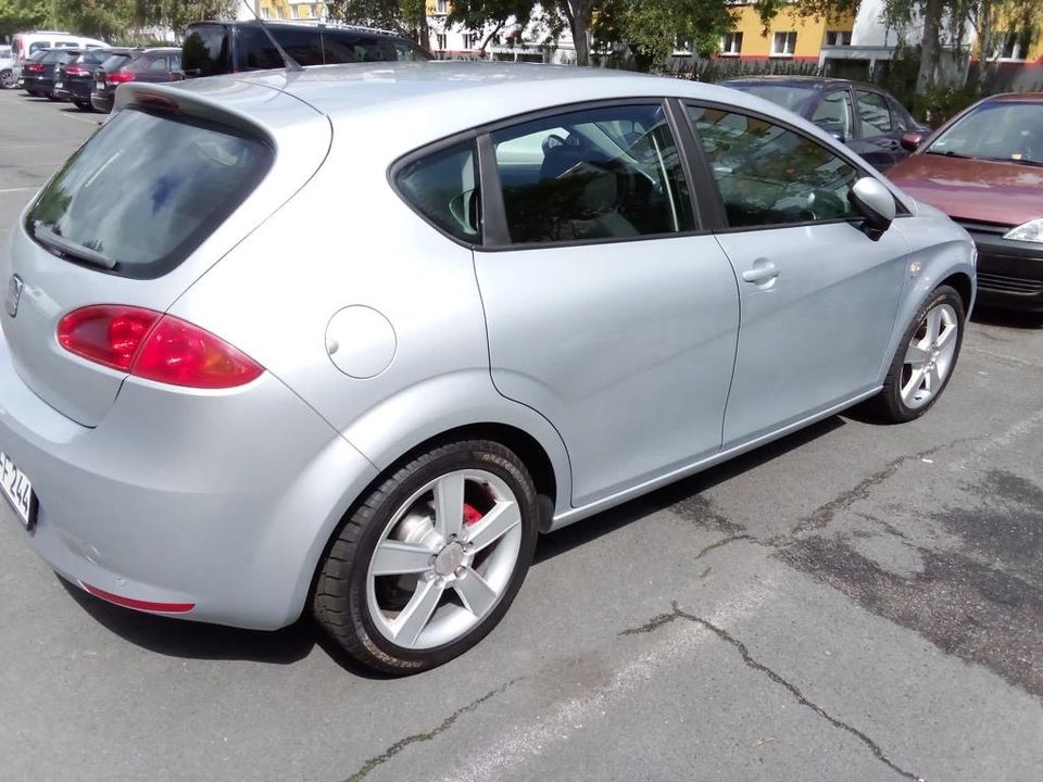 Seat Leon  1,2 TSI  . 150 PS in München