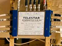 Sat TV Multiswitch Telestar starswitch 5/8 G2 Multiswitch Rheinland-Pfalz - Wiebelsheim Vorschau