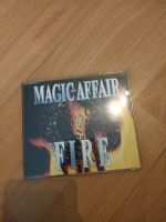 CD Magic Affair - Fire Lübeck - St. Gertrud Vorschau