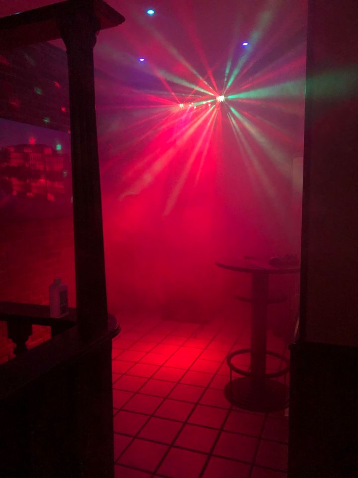 Partyraum, Party Location, ehemalige Kneipe Mülheim in Mülheim (Ruhr)