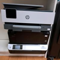 Drucker & Scanner HP OfficeJet Pro Epson Canon Samsung Nordrhein-Westfalen - Oberhausen Vorschau