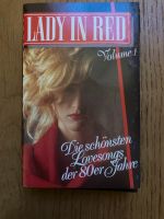 LADY IN RED Volume 1 Die schönsten Lovesongs der 80er - Kassette Rostock - Seebad Warnemünde Vorschau