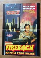 Fireback /Kung Fu Killer, Power - Slide Filmplakat 42 cm / 59 cm Bayern - Frammersbach Vorschau