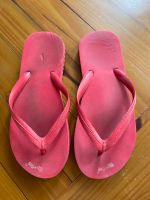 Flip Flops 2 Paar Gr. 38 rot und  rosa Nordrhein-Westfalen - Gelsenkirchen Vorschau