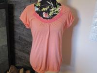 #T-Shirt #Gr. M/38 #Edc #lachsfarben Bayern - Kulmbach Vorschau