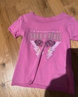 Kids Only Print Shirt Pink Gr.98 wie Neu! Feldmoching-Hasenbergl - Feldmoching Vorschau