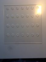 Inlay für IKEA RIBBA Rahmen für Minifiguren Berlin - Lichtenberg Vorschau