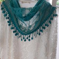 TREDY ** TUNIKA ** CREME ** GRÖßE 46 / 48 ** Niedersachsen - Cloppenburg Vorschau