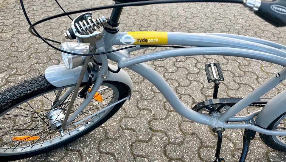 Beach Cruiser Hydepark in Kaarst