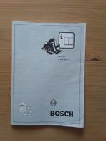 Bosch Handkreissäge PKS 54 Bayern - Landshut Vorschau