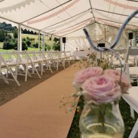 Festzelte und Partyzelte zum Verleihen/ Hochzeitsplanung Komplett Baden-Württemberg - Balingen Vorschau